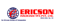 ERICSSON INSURANCE TPA .PVT.LTD